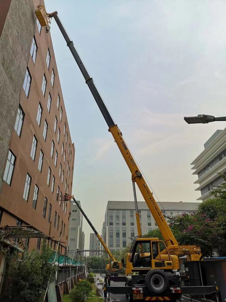 平武汽车吊出租哪家好，选择最靠谱的服务商指南