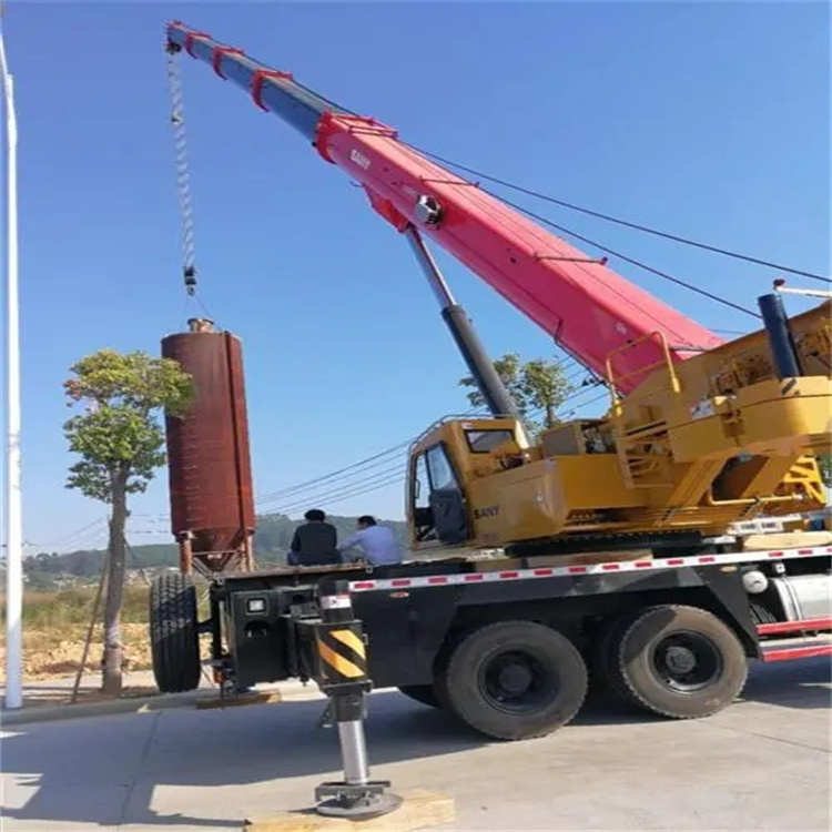 平武专业吊车租赁多少钱