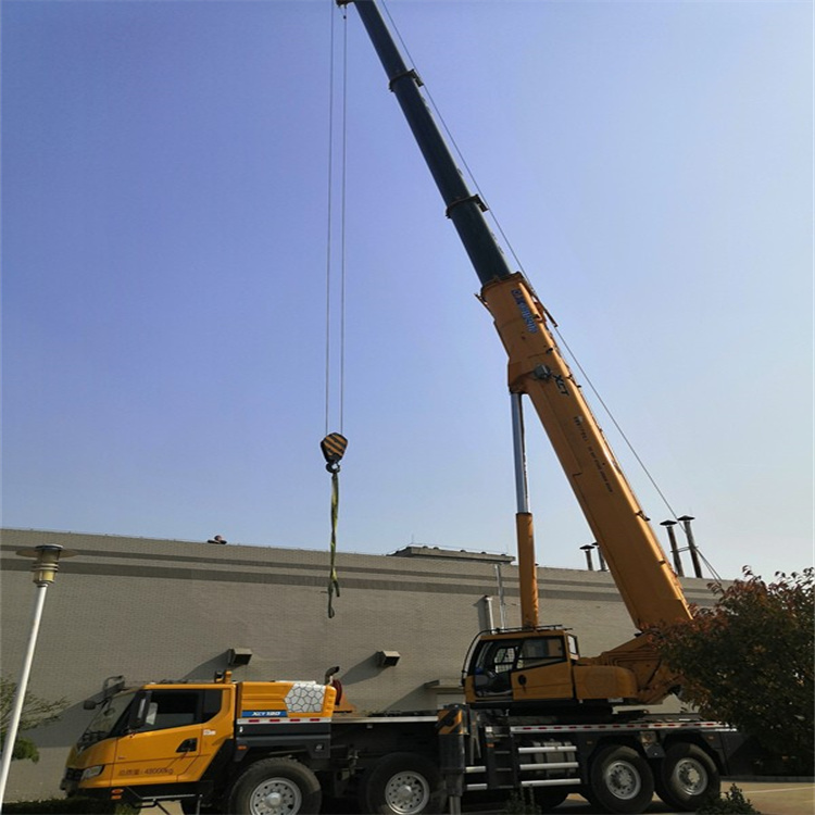 平武 选择汽车吊租赁的秘诀与联系方式指南