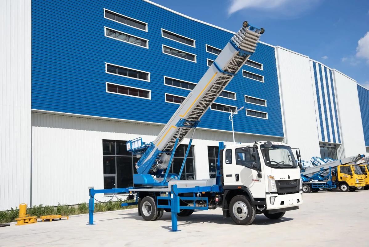 平武小型云梯车上料车租赁多少钱