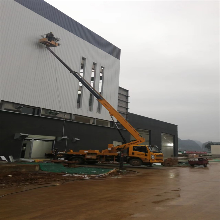 平武高空直臂车租赁公司