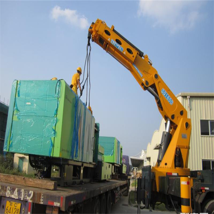 平武附近哪有出租随车吊的