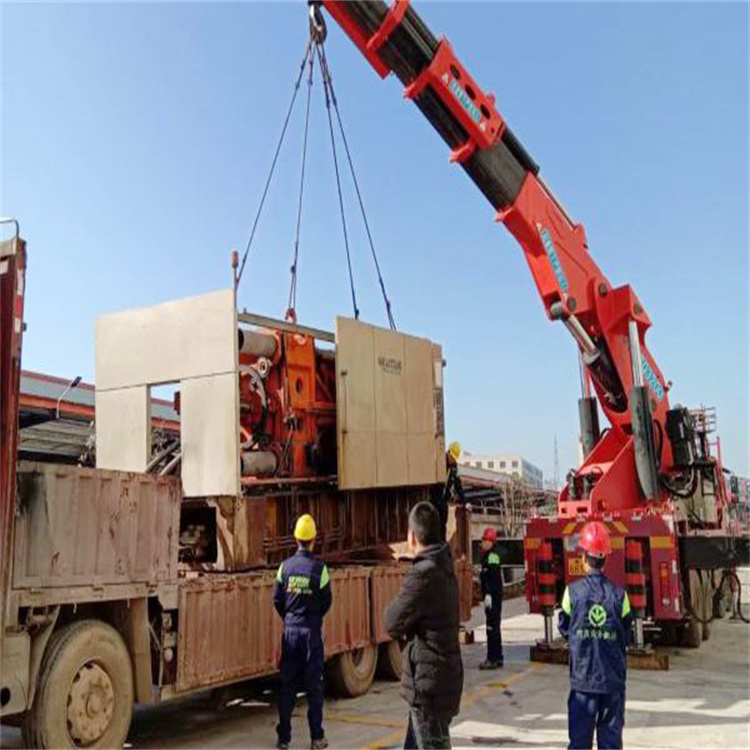 平武折臂随车吊出租