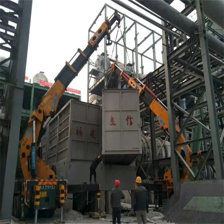 平武折臂吊车租赁电话