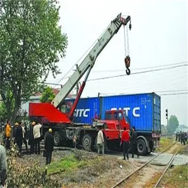 平武如何快速找到附近的吊车救援公司