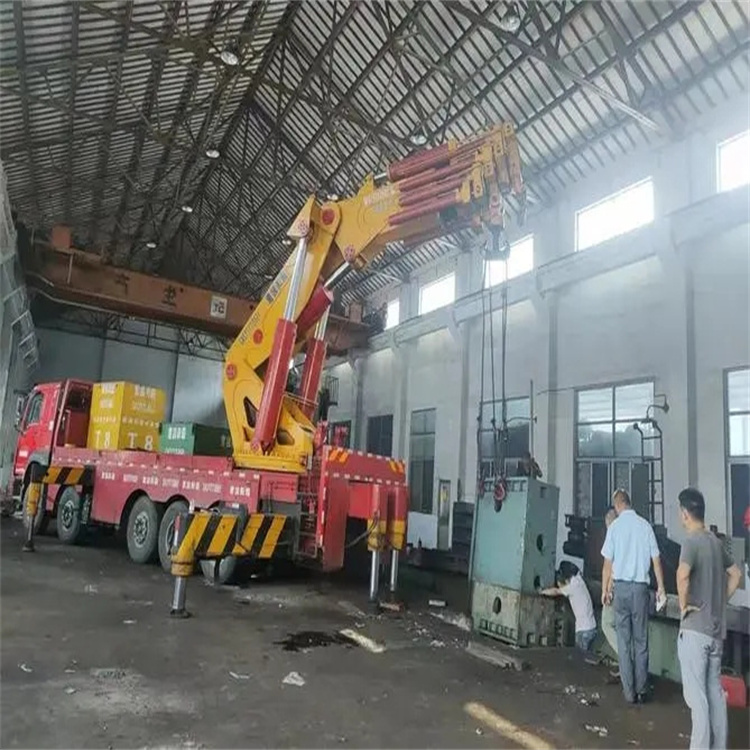 平武速查！附近自卸吊车租赁电话及租赁全攻略