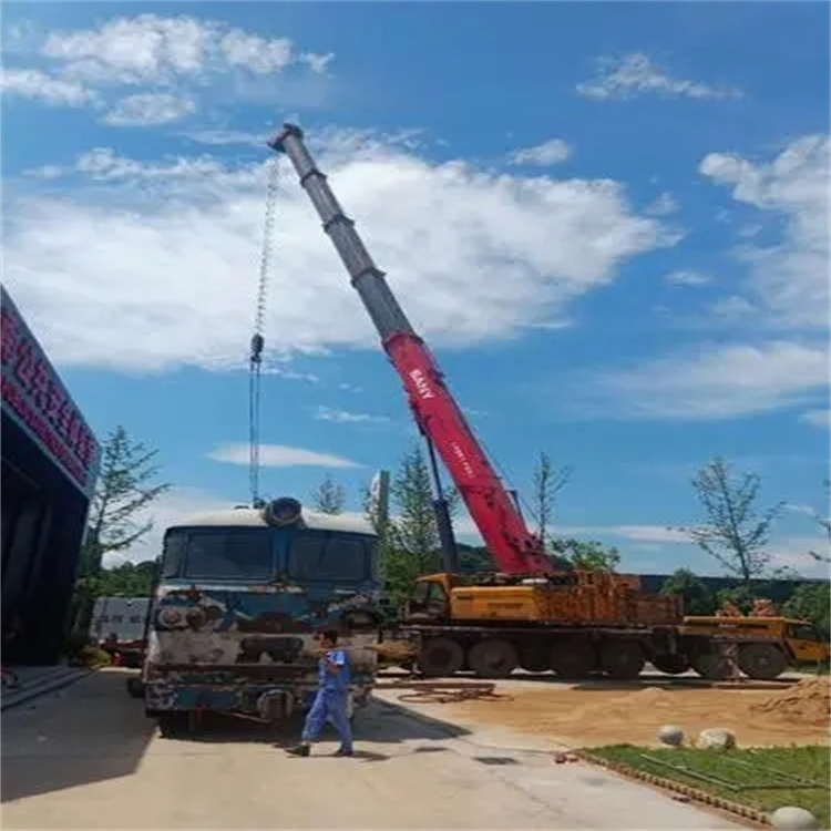 平武吊车出租｜16吨汽车吊｜工地吊装/设备吊运｜灵活调度_专业团队