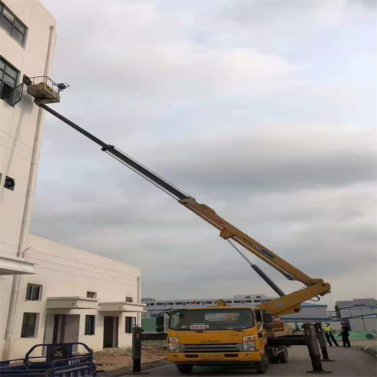 平武附近高空车出租|市政施工/设备安装专用|随叫随到|亿立达设备租赁