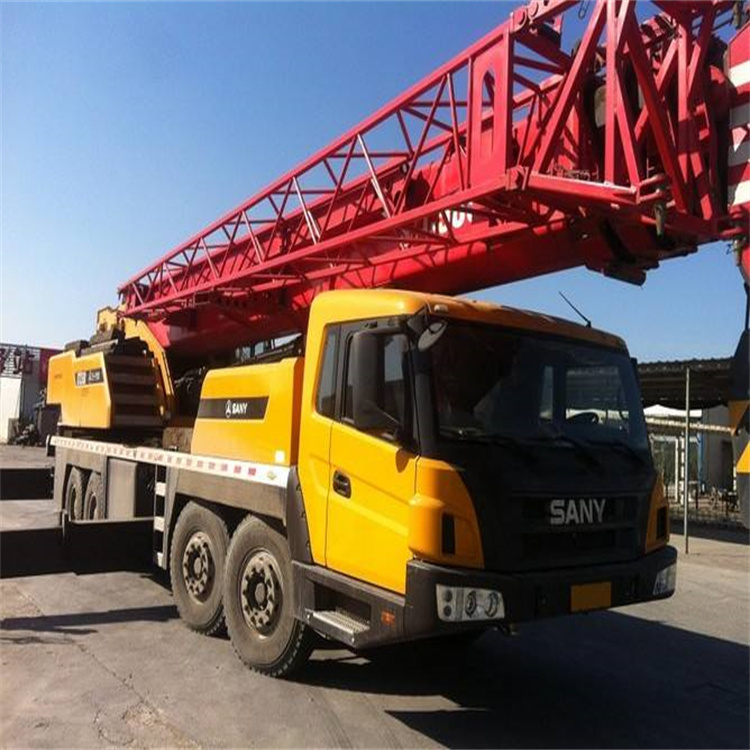 平武吊车吊运注意事项