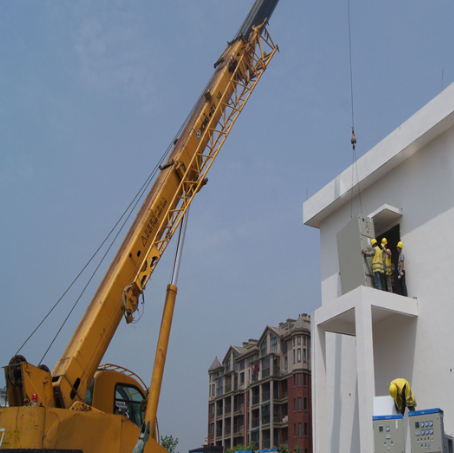 平武桥梁施工用大吨位汽车吊出租服务优势与选择指南